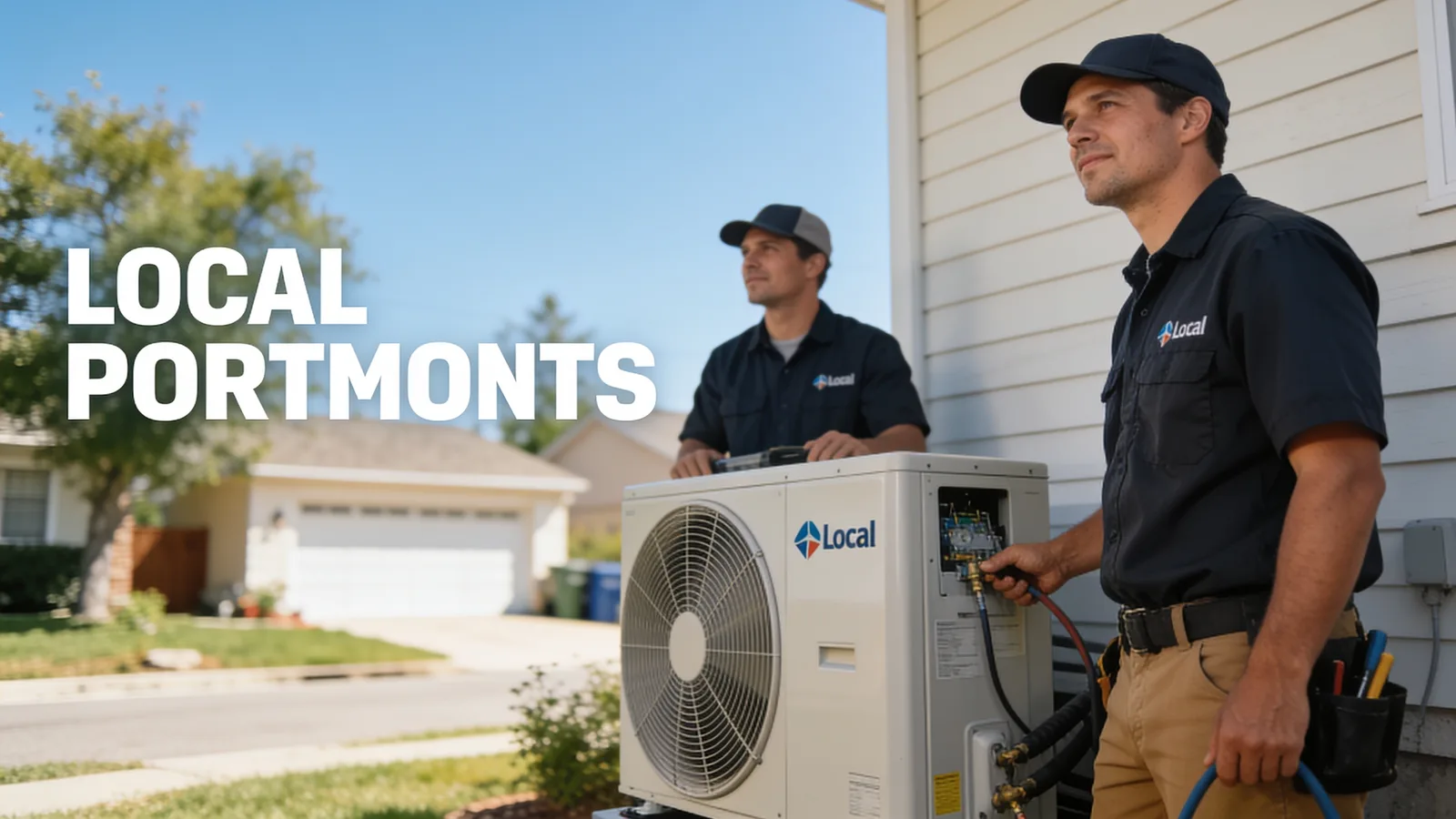 Heat Pump Installation in Eleanor, WV near me